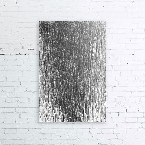 Contemporary art graffiti